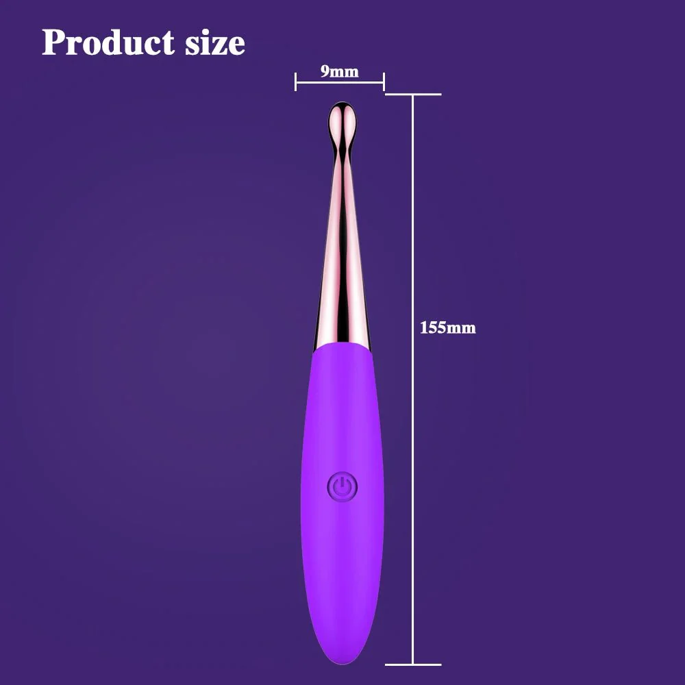 QuickCurve 14 Mode G-Spot Finger Vibrator - Image 6