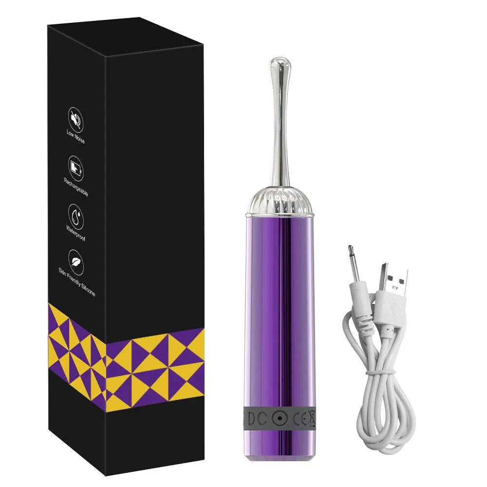 RapidPulse 10 Mode G-Spot Precision Vibrator