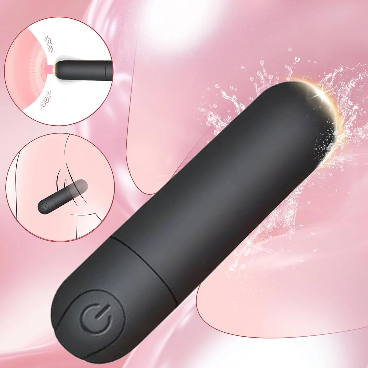 LaceStealth Lace Bullet Panty Vibrator Remote 10 Modes - Image 2