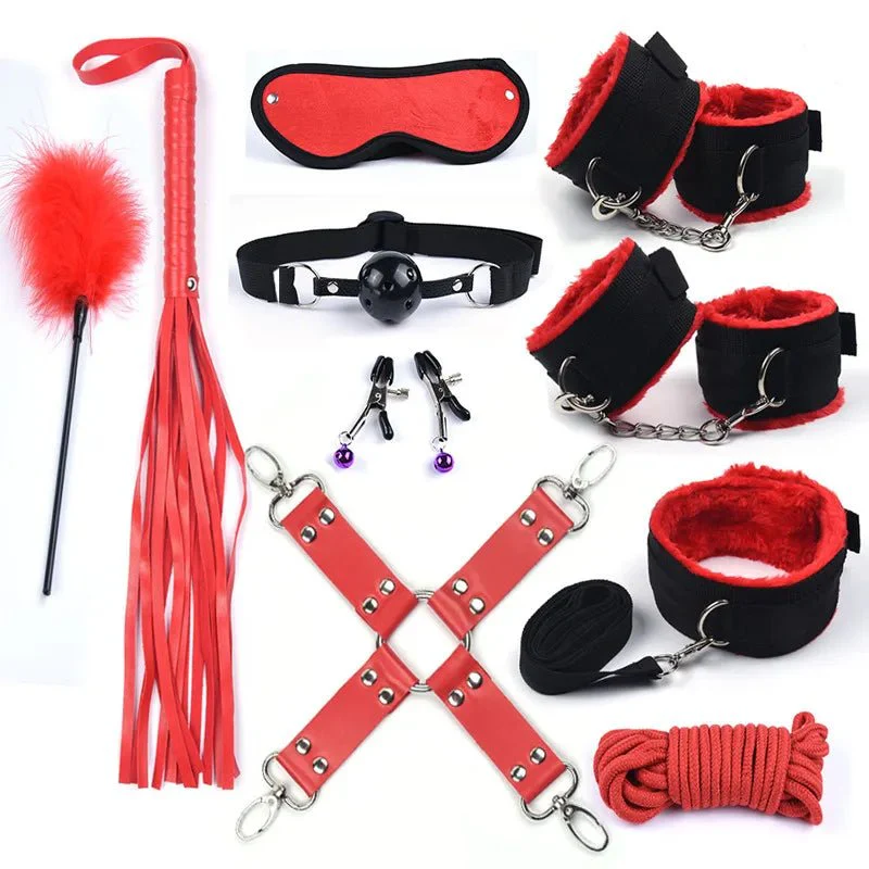 ShadowBound BDSM Bondage Kit for Couples - Image 6