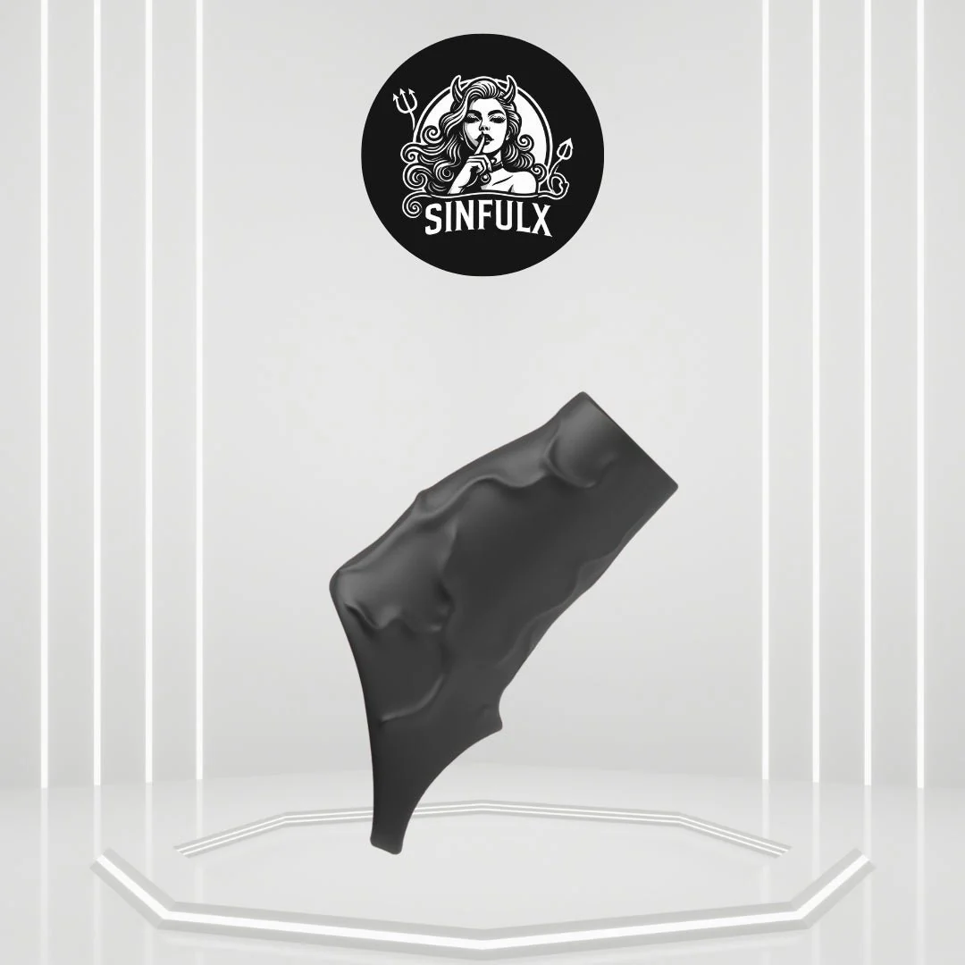 ShadowVibe Vibrating Penis Sleeve