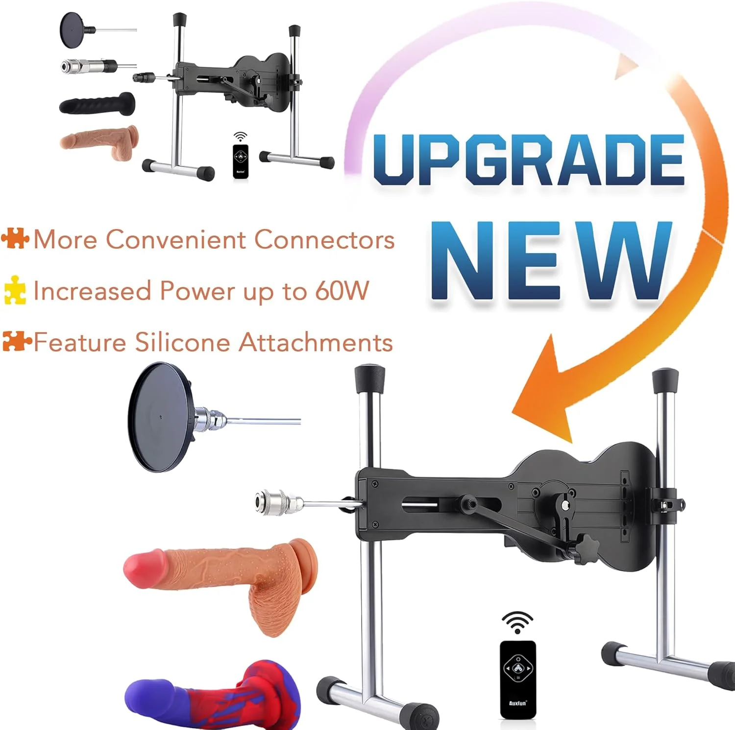 SonicTremor Thrusting Sex Machine - Image 2