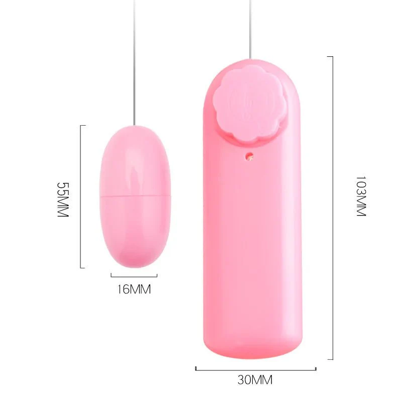 StealthPulse Wired Control Bullet Vibrator - Image 3