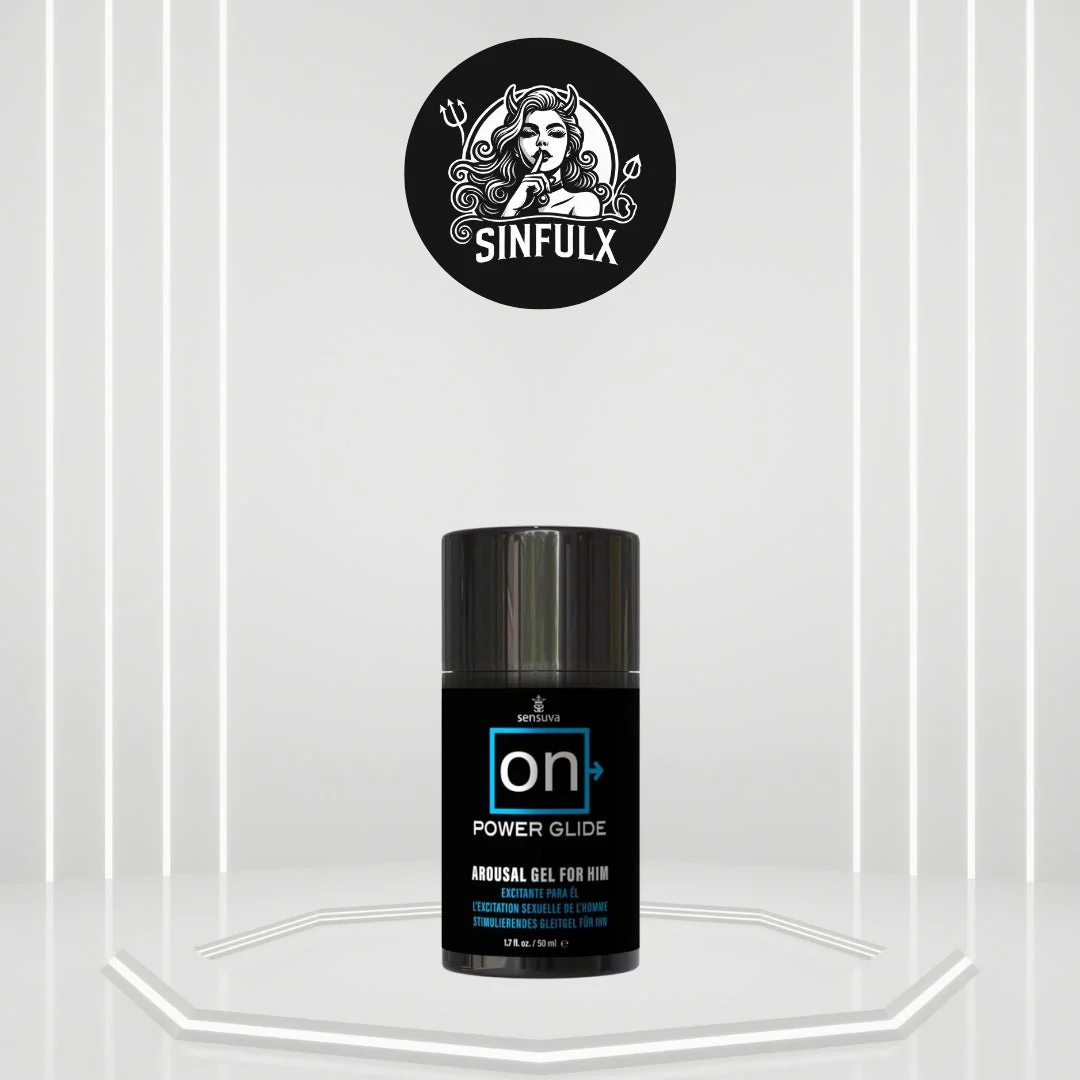 Men's Arousal Gel