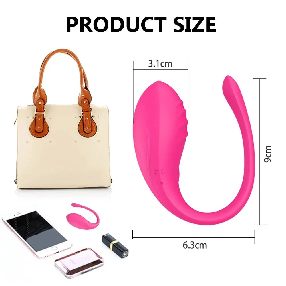 SyncMini 10X App Control Mini Bullet Egg Vibrator - Image 6