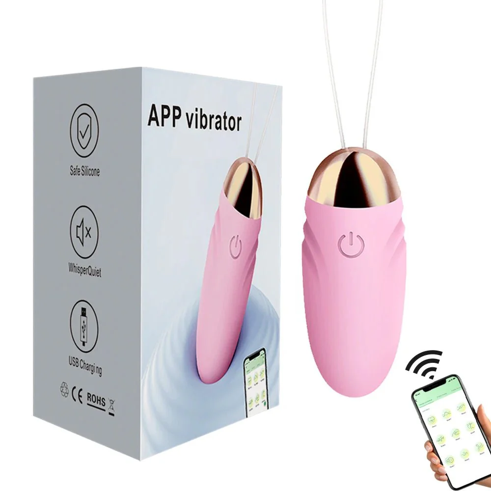 SyncPlay App Control Wearable Egg Vibrator - Image 10