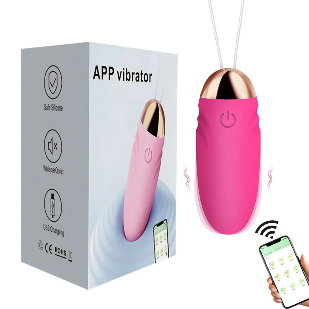 SyncPlay App Control Wearable Egg Vibrator - Image 11