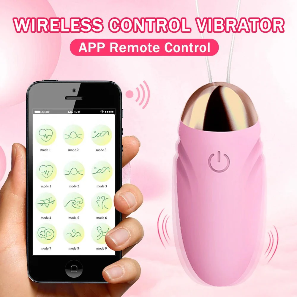 SyncPlay App Control Wearable Egg Vibrator - Image 5