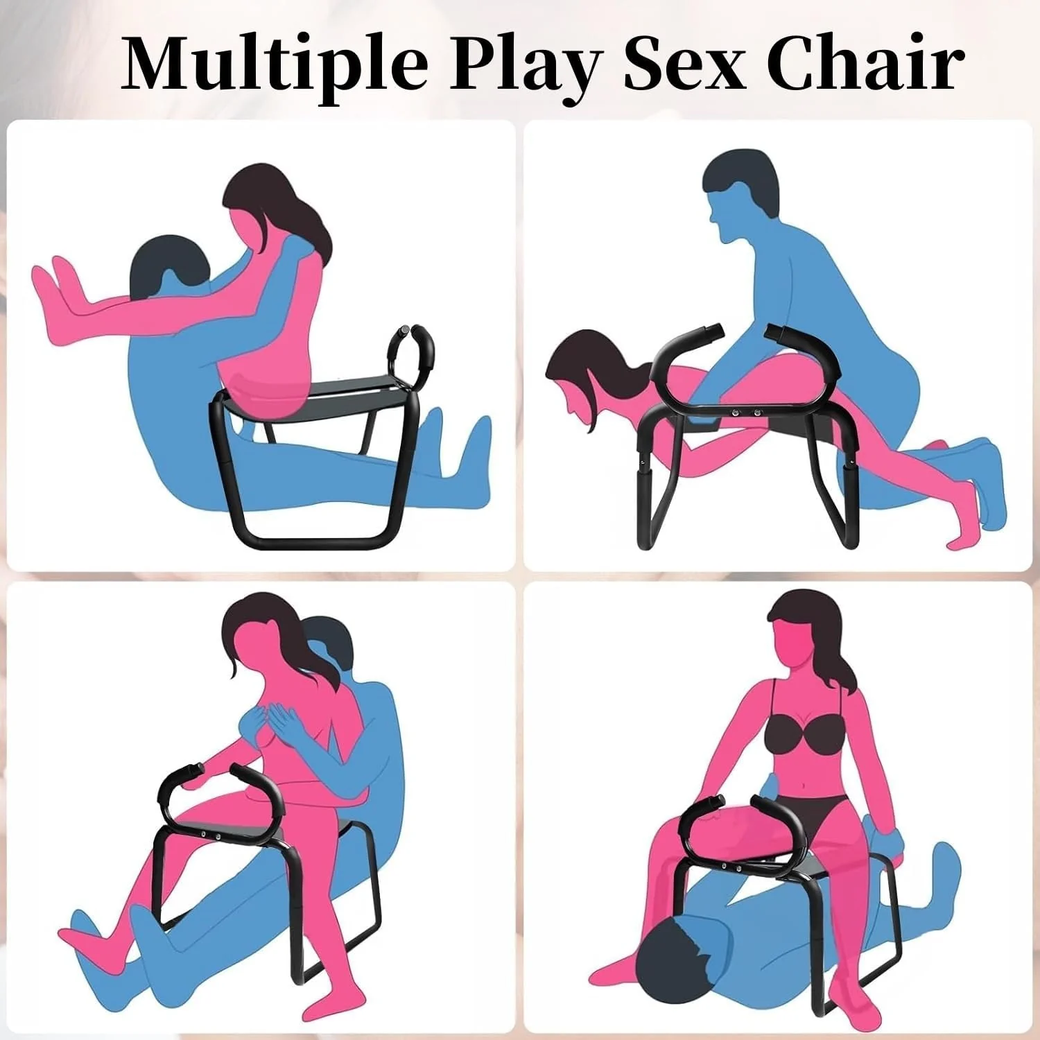 ThrillBounce Sex Chair with Spring Action Kit - Image 2