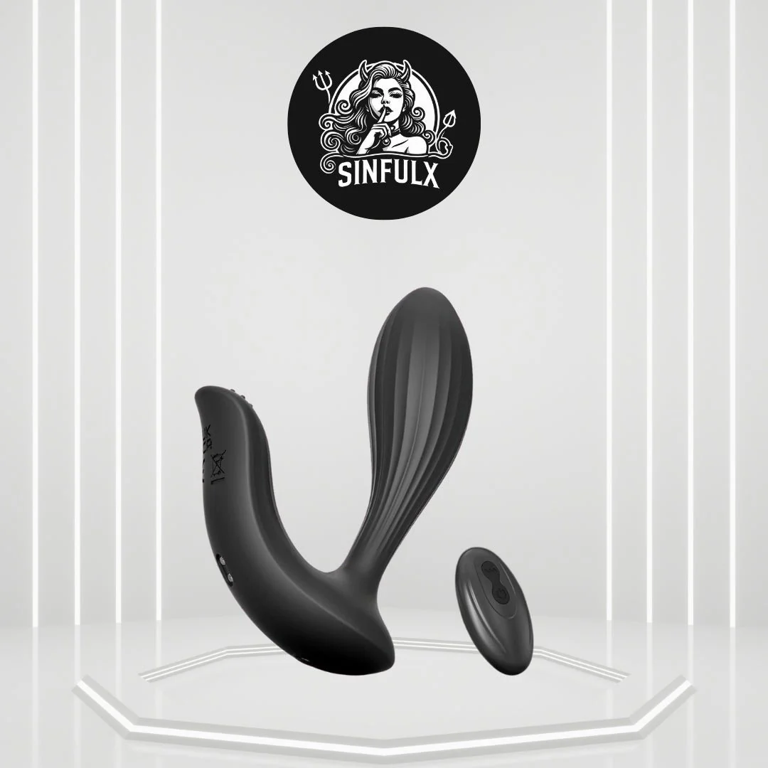 ThrustoLick Pro 3-in-1 Anal Vibrator