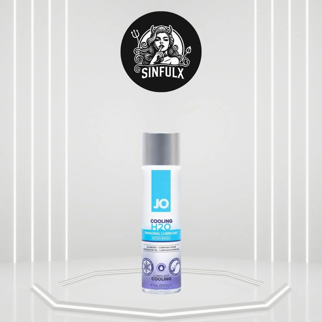 Tingling Sensation Cooling Lube for Couples