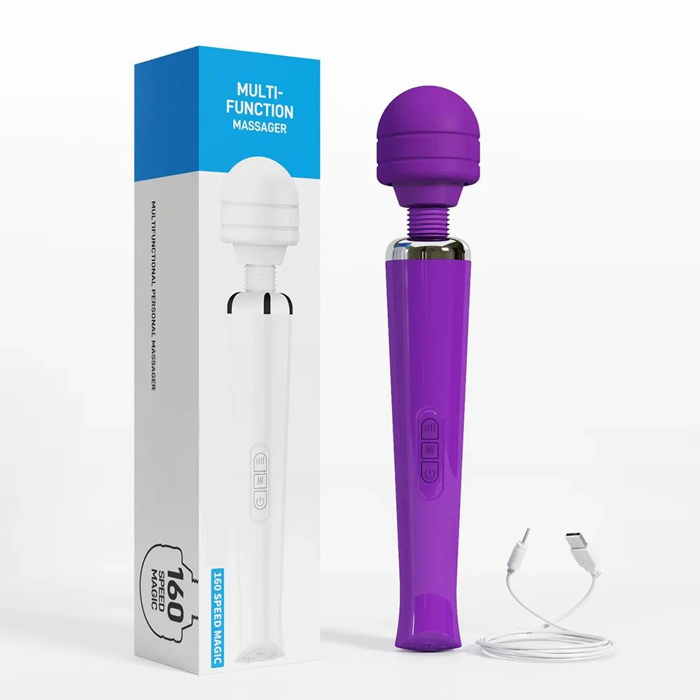 TitanWave 20 Mode Wand Vibrator - Image 11