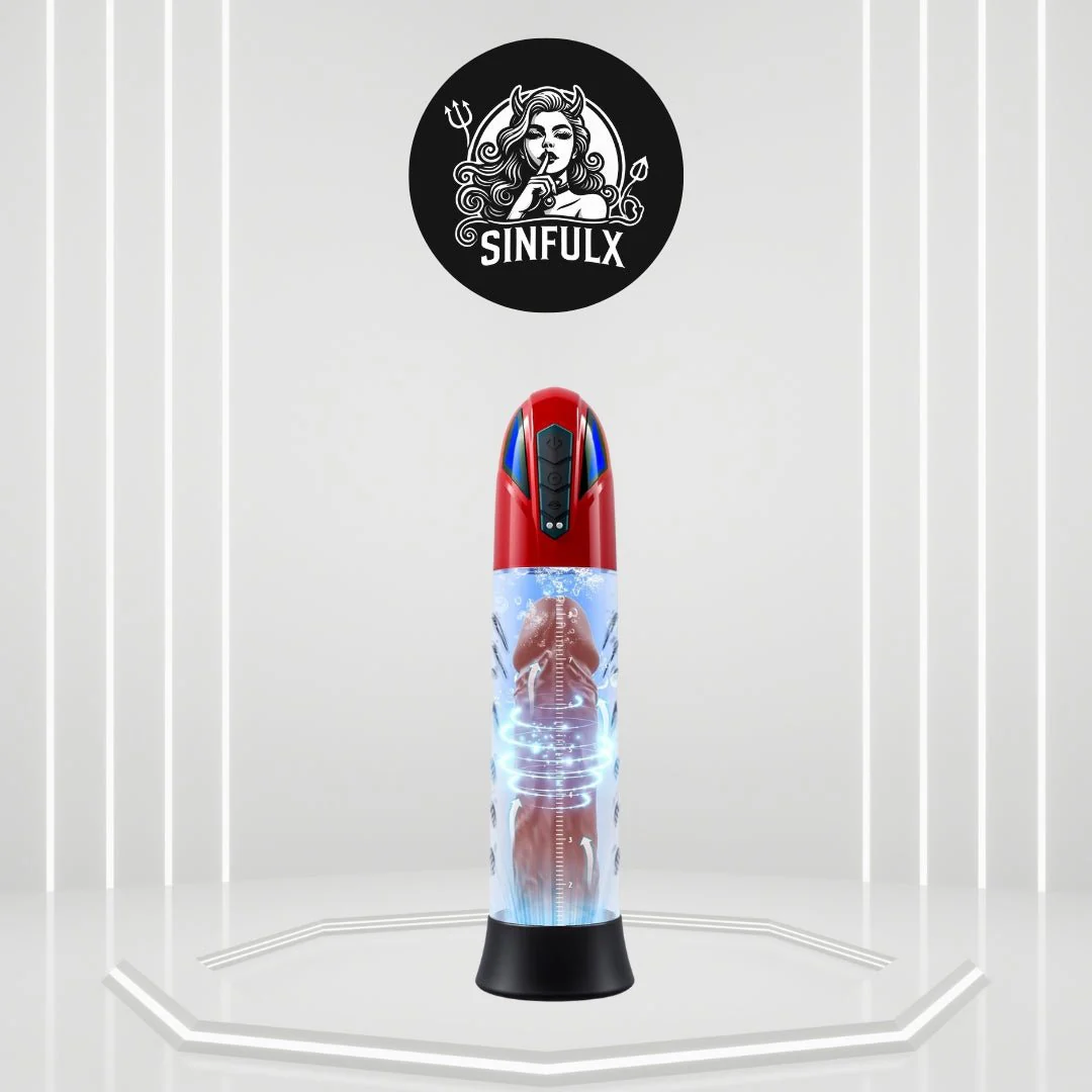 TwistBand Penis Pump