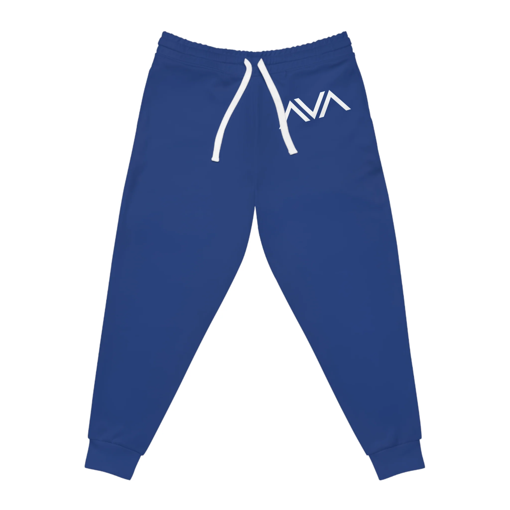 UA Blue Athletic Joggers - Unisex - Image 2