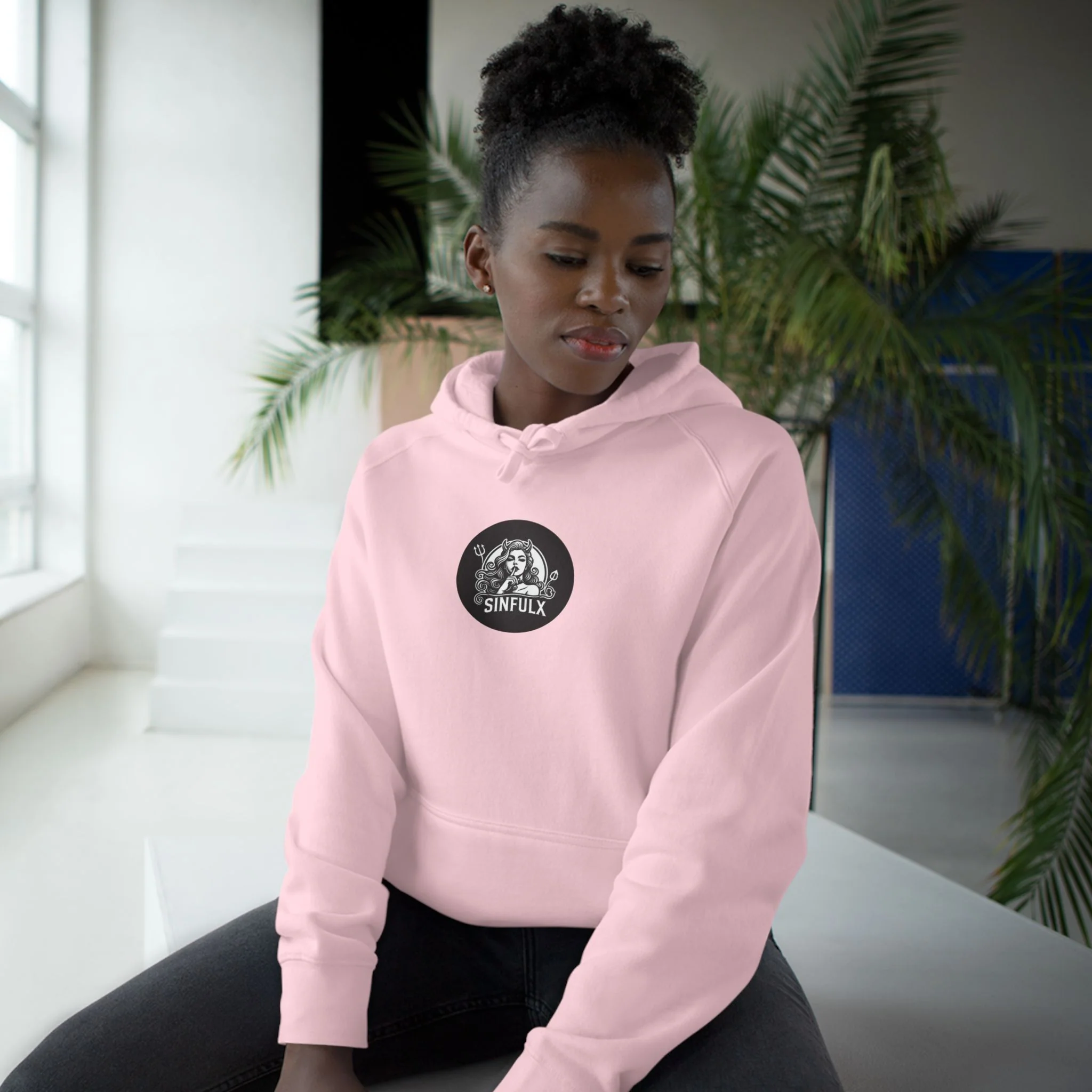 UA Comfort Wear Hoodie - SX Logo - Image 37