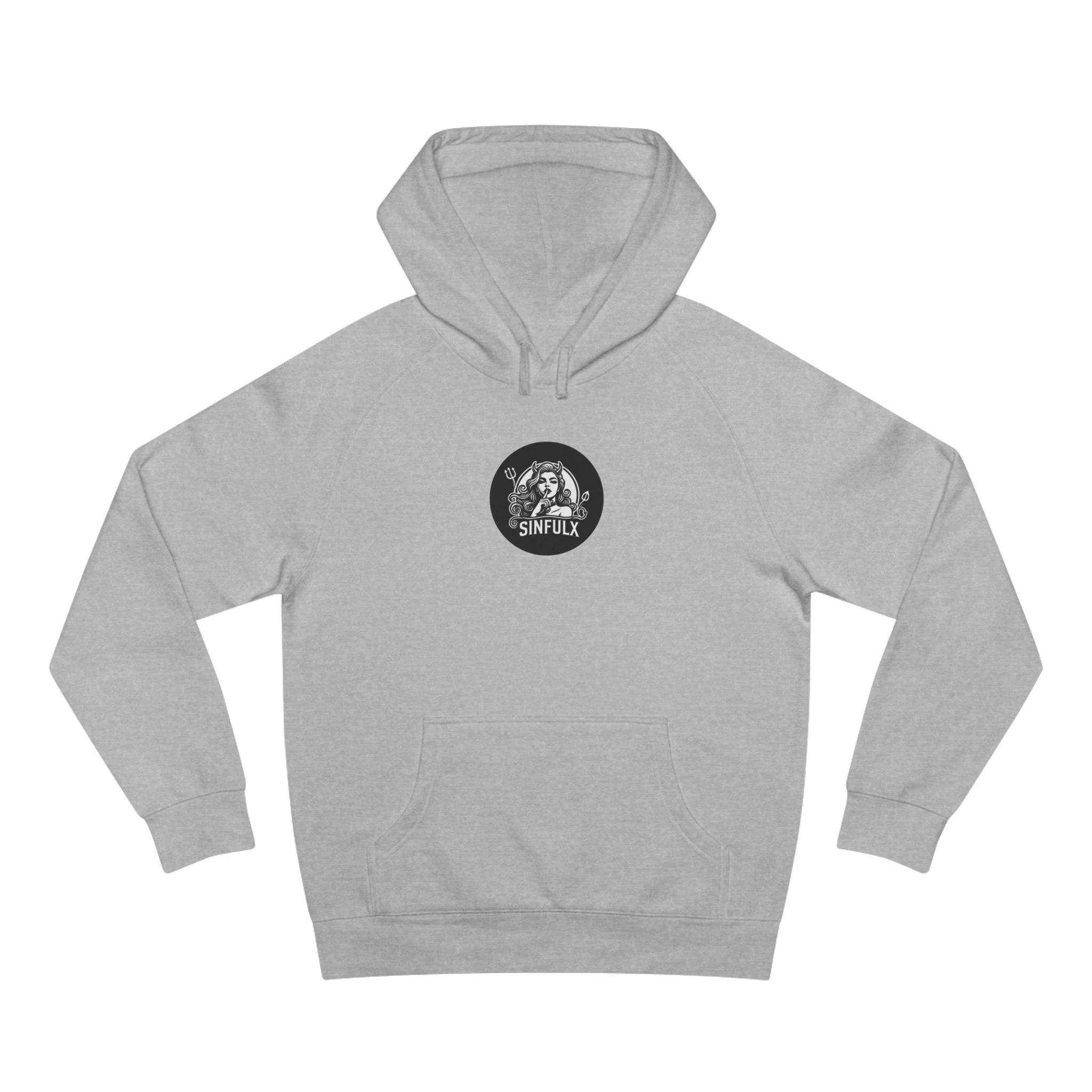 UA Comfort Wear Hoodie - SX Logo - Image 9