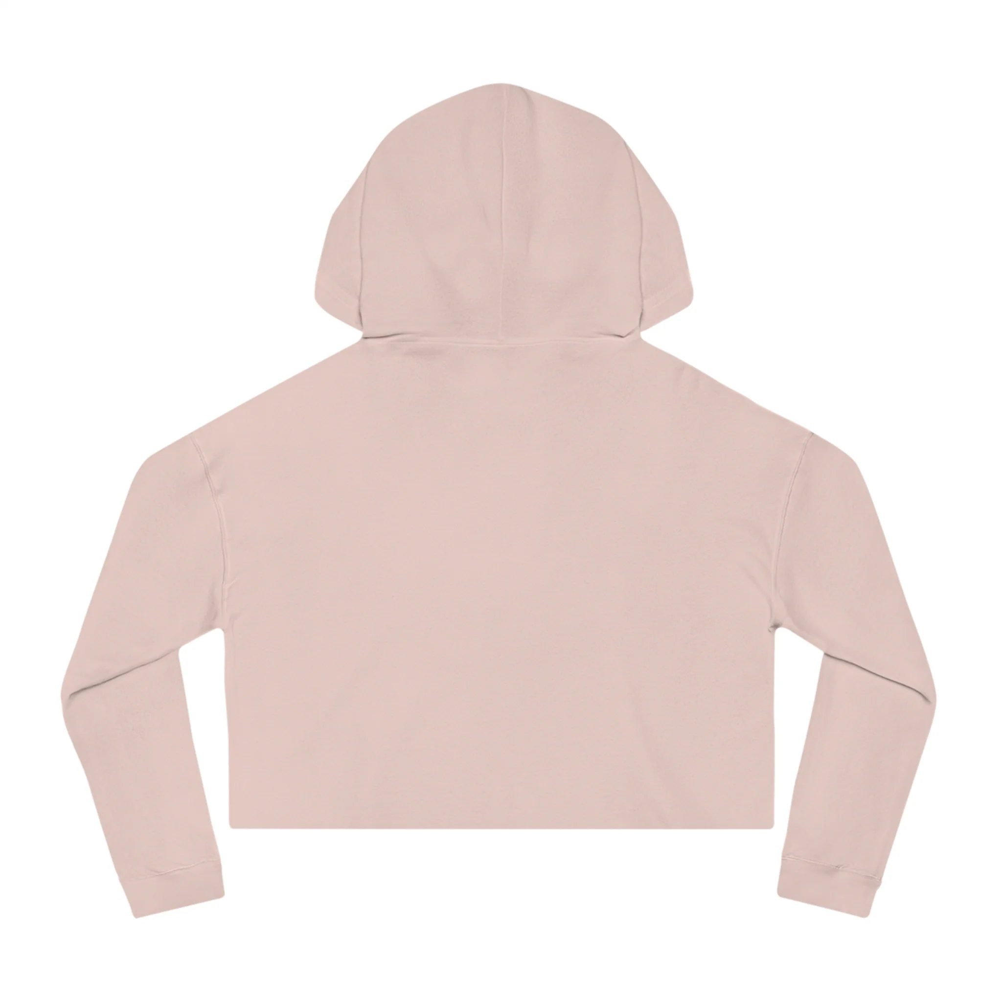 UA Stylish Loungewear Cropped Hooded Sweatshirt - Image 7