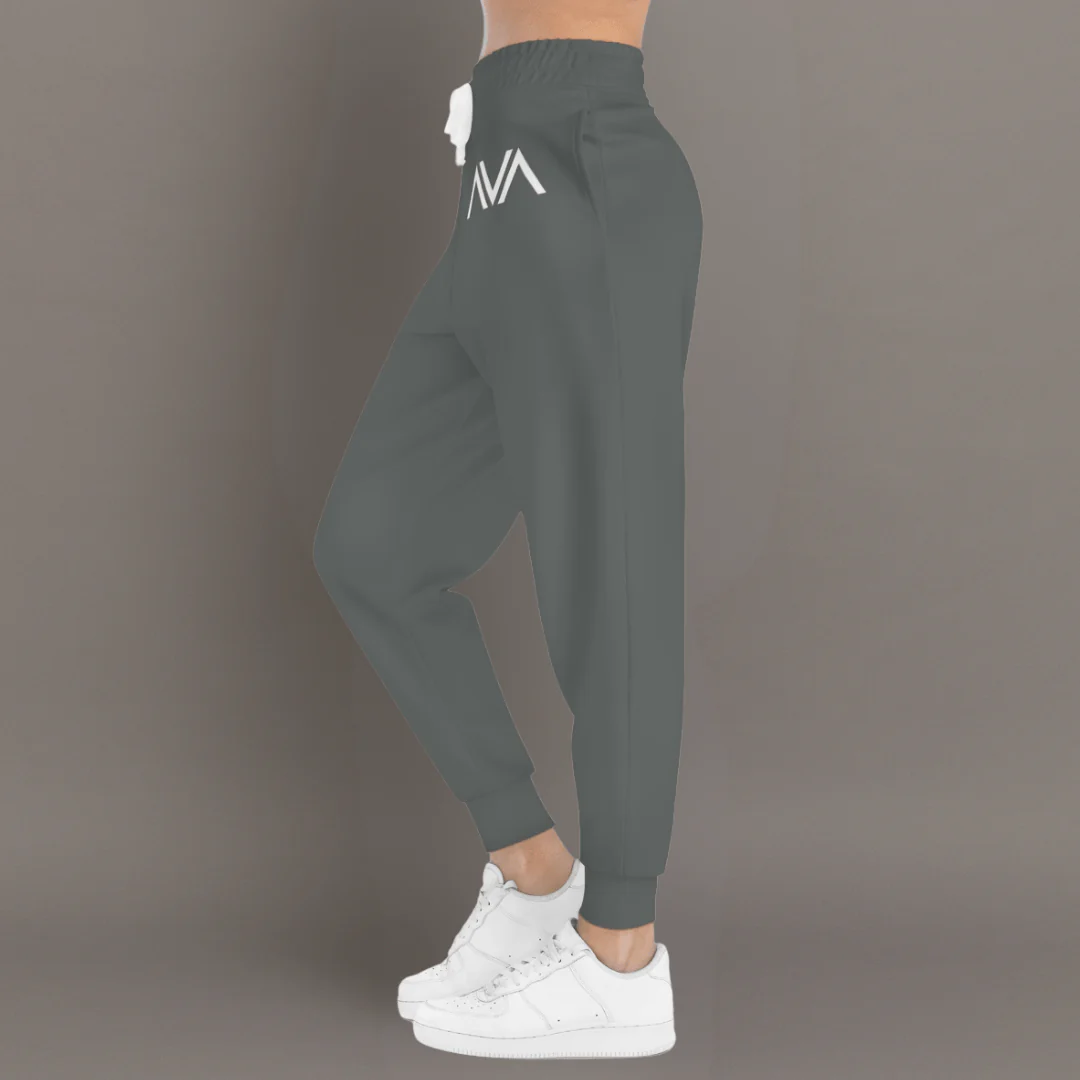 UA Unisex Athletic Joggers - Dark Gray