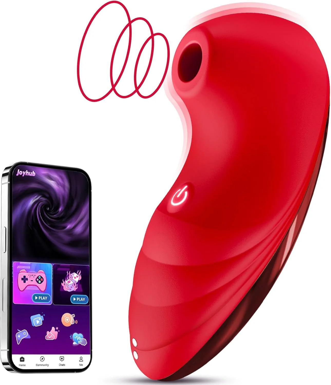Clitoral Suction Toys