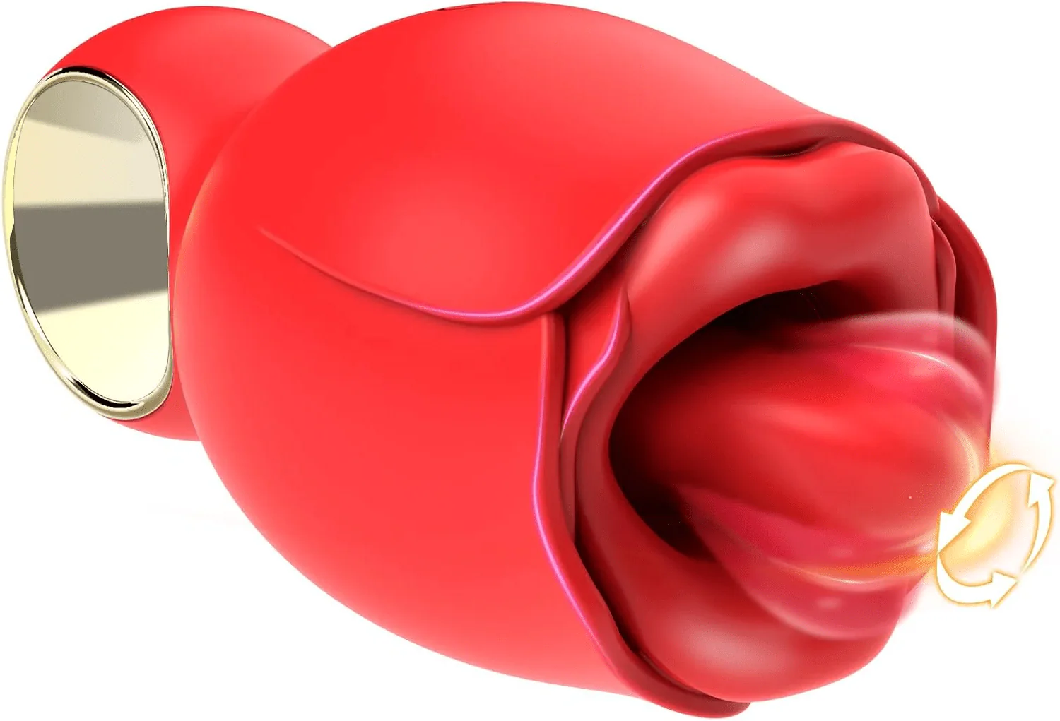 RoseTongue 360° Licking Motion for Nipple & Clit Stimulation - Image 7