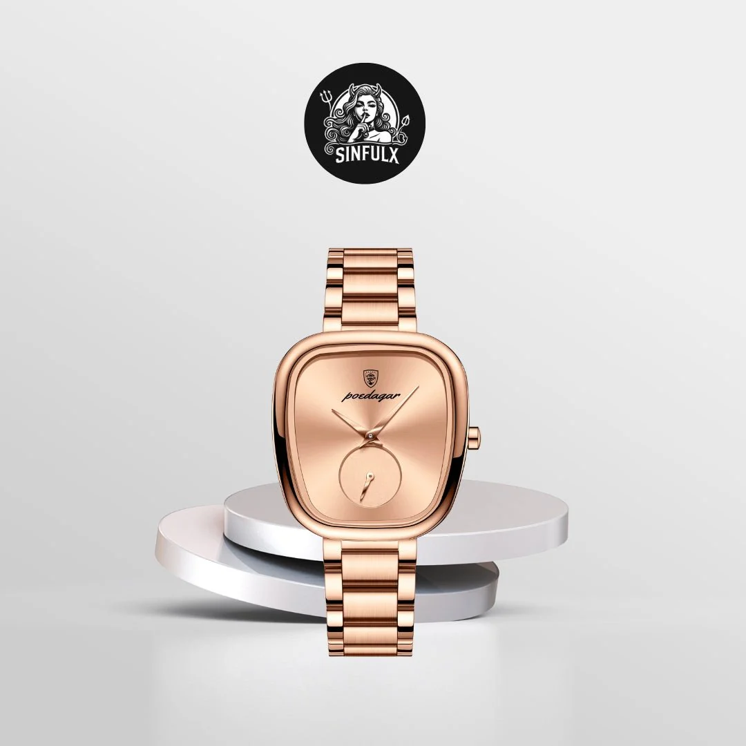 Women’s Elegant Quartz Watch